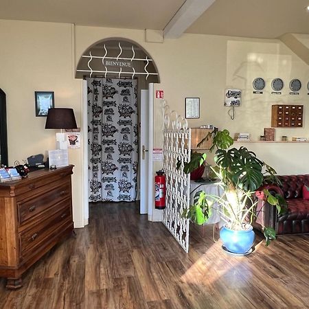 Le Crist'Al, Hotel Familial, Climatise, En Front De Mer Saint-Georges-de-Didonne Dış mekan fotoğraf