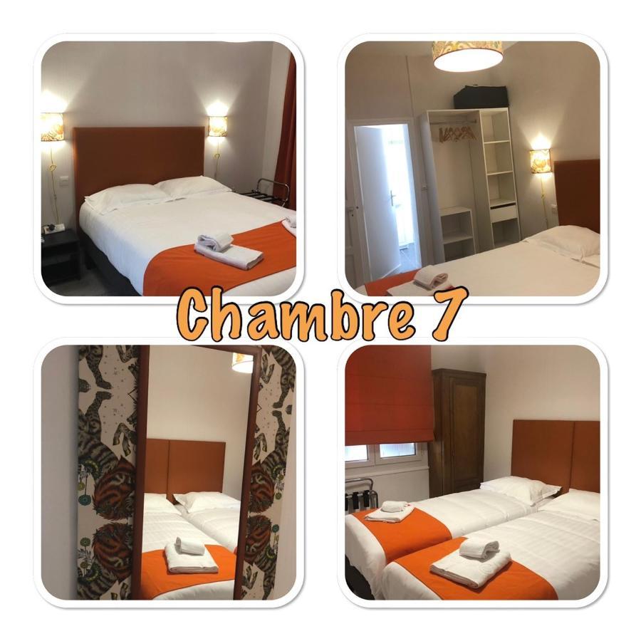 Le Crist'Al, Hotel Familial, Climatise, En Front De Mer Saint-Georges-de-Didonne Dış mekan fotoğraf