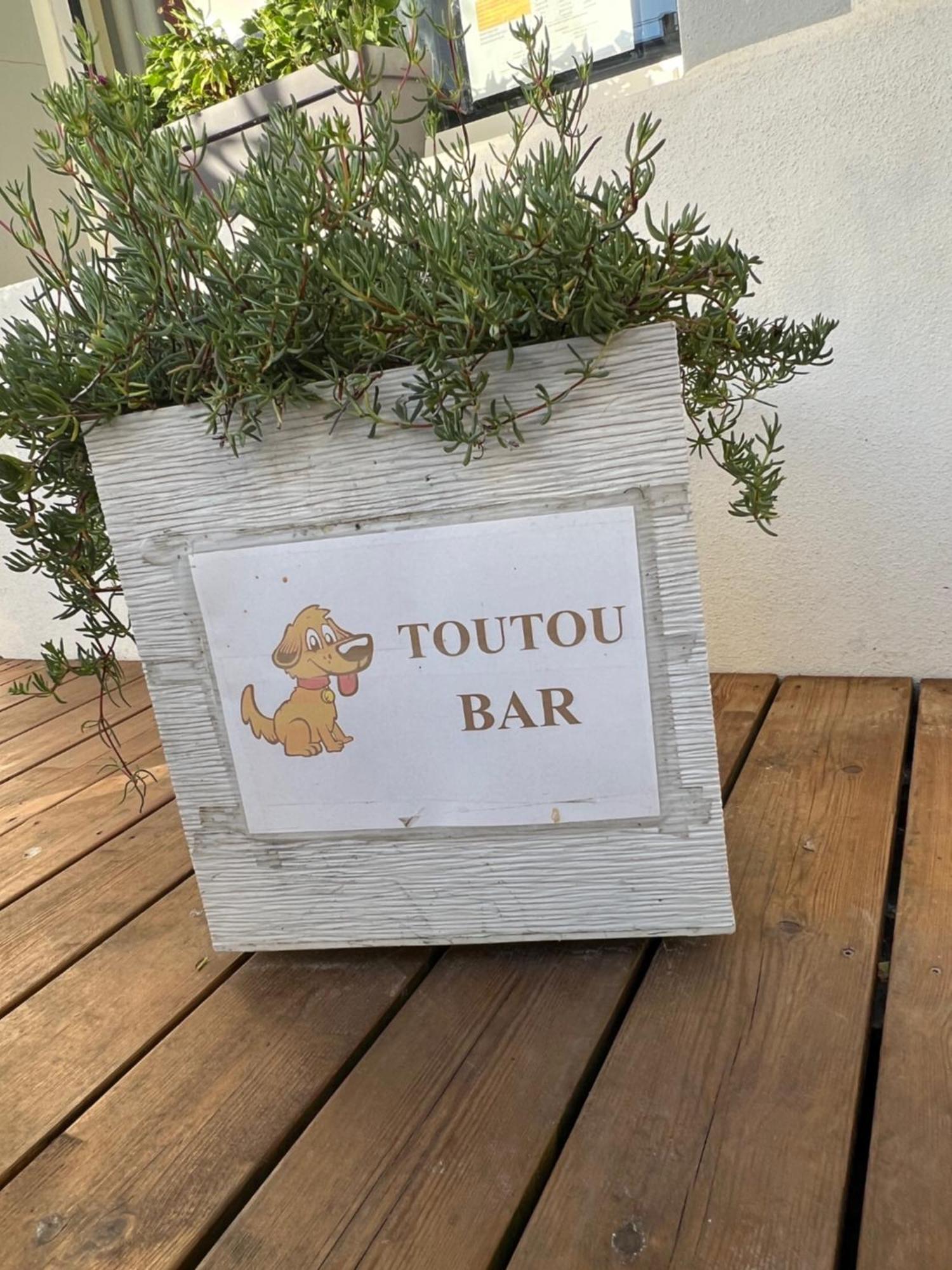 Le Crist'Al, Hotel Familial, Climatise, En Front De Mer Saint-Georges-de-Didonne Dış mekan fotoğraf