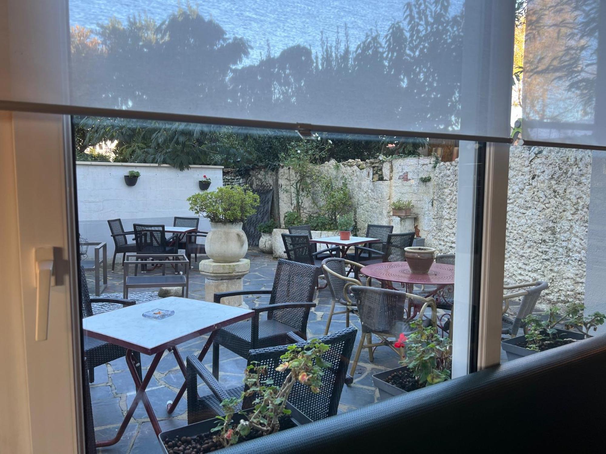 Le Crist'Al, Hotel Familial, Climatise, En Front De Mer Saint-Georges-de-Didonne Dış mekan fotoğraf